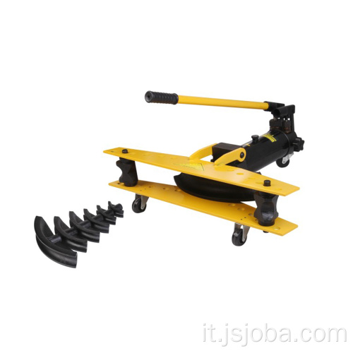 DWG/HHW-3 Serie Electric Idraulic Pipe Bender